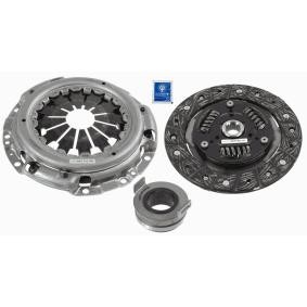Comprar Kit de embrague de SACHS 3000 837 601 a bajo precio de 176,36 €