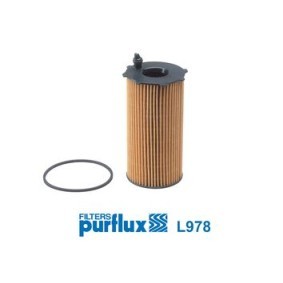 Ölfilter von PURFLUX L978