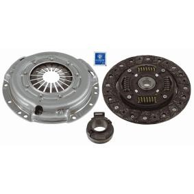Comprar Kit de embrague de SACHS 3000 840 601 a bajo precio de 127,23 €