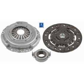Comprar Kit de embrague de SACHS 3000 843 401 a bajo precio de 89,08 €