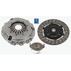 Comprar Kit de embrague de SACHS 3000 845 302 a bajo precio de 137,97 €