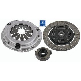 Comprar Kit de embrague de SACHS 3000 845 601 a bajo precio de 162,17 €