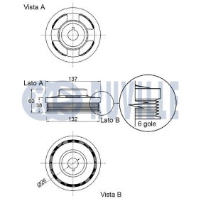 Comprar Tensor de cadena de distribución de RUVILLE 3451062 a bajo precio de 87,37 €