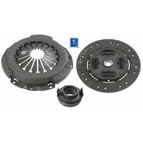 Comprar Kit de embrague de SACHS 3000 852 401 a bajo precio de 151,56 €
