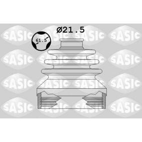 Faltenbalgsatz, Antriebswelle 1904015 von SASIC günstig für 12,98 € online kaufen