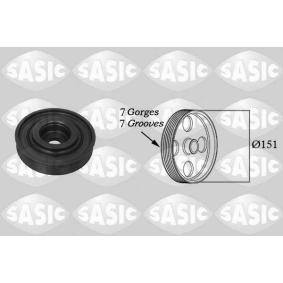 Comprar Polea de cigüeñal de SASIC 2154009 a bajo precio de 86,96 €