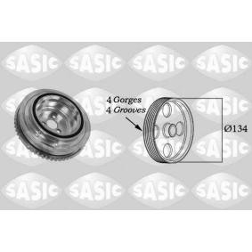 Comprar Polea de cigüeñal de SASIC 2156044 a bajo precio de 67,07 €