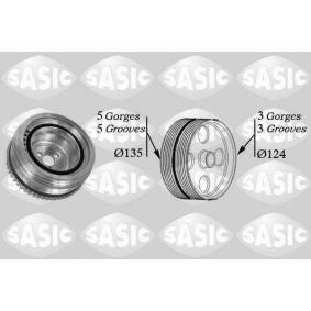Comprar Polea de cigüeñal de SASIC 2156045 a bajo precio de 77,39 €