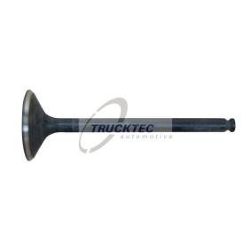 Comprar Válvula de admisión de TRUCKTEC AUTOMOTIVE 02.12.137 a bajo precio de 10,62 €
