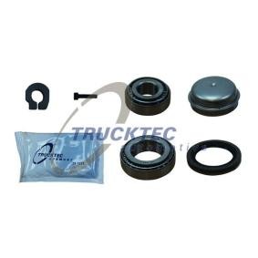 Køb Hjullejesæt af TRUCKTEC AUTOMOTIVE 02.31.075 til den lave pris 304,23 DKK