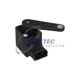 Kjøp Sensor, xenonlys (lyslengderegulering av TRUCKTEC AUTOMOTIVE 02.42.332 til den lave prisen 1298,77 NOK