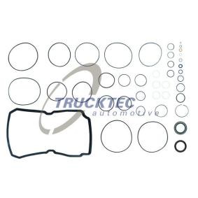 Achetez des Jeu de joints d'étanchéité, boîte automatique TRUCKTEC AUTOMOTIVE 02.43.190 à prix pour 58,70 €