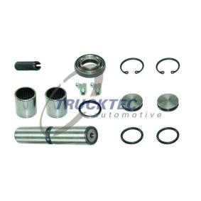 Achetez des Kit d'assemblage, pivot de fusée d'essieu TRUCKTEC AUTOMOTIVE 02.43.271 à prix pour 91,23 €