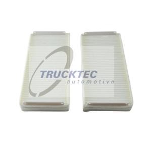 Köp Kupéfilter av TRUCKTEC AUTOMOTIVE 02.59.054 till det låga priset 219,89 kr
