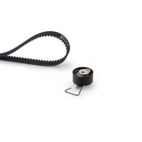 Zahnriemensatz K015497XS ROVER COMMERCE von GATES