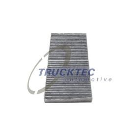 Köp Kupéfilter av TRUCKTEC AUTOMOTIVE 02.59.078 till det låga priset 421,44 kr