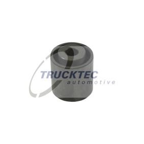 Compre Polea de inversión y guía, correa de distribución de TRUCKTEC AUTOMOTIVE online para Golf IV Cabrio (1E) a precios moderados