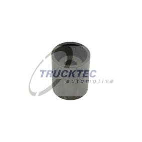 Comprar Polea de inversión y guía, correa de distribución de TRUCKTEC AUTOMOTIVE 07.12.105 a bajo precio de 15,85 €