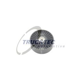 Compre Rolo tensor, correia trapezoidal estriada de TRUCKTEC AUTOMOTIVE online para PASSAT Variant (3A5, 35I) a preços moderados