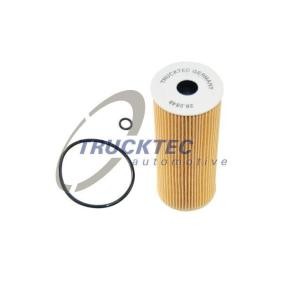 Köp Oljefilter av TRUCKTEC AUTOMOTIVE 07.18.024 till det låga priset 153,53 kr