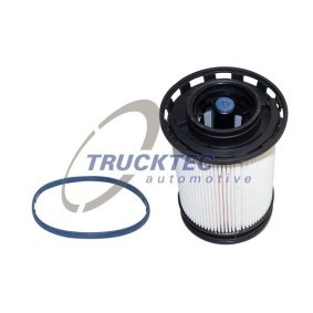 Radnabe von TRUCKTEC AUTOMOTIVE
