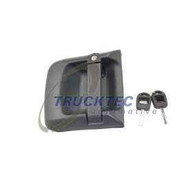 Køb Stabilisatorstang af TRUCKTEC AUTOMOTIVE 07.30.086 til den lave pris 86,09 DKK