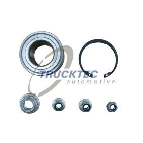 Köp Hjullagersats av TRUCKTEC AUTOMOTIVE 07.32.027 till det låga priset 489,37 kr