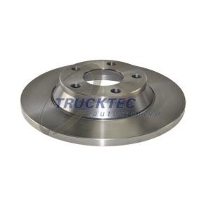 Köp Bromsskiva av TRUCKTEC AUTOMOTIVE 07.35.110 till det låga priset 460,14 kr