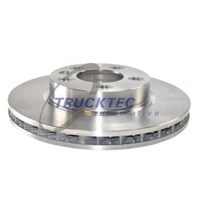 Köp Bromsskiva av TRUCKTEC AUTOMOTIVE 07.35.188 till det låga priset 1002,80 kr