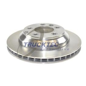 Köp Bromsskiva av TRUCKTEC AUTOMOTIVE 07.35.189 till det låga priset 897,29 kr