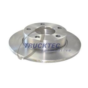 Köp Bromsskiva av TRUCKTEC AUTOMOTIVE 07.35.197 till det låga priset 358,48 kr