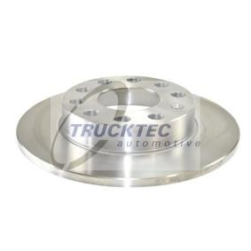 Bremsscheibe von TRUCKTEC AUTOMOTIVE
