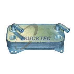 Montagesatz, Abgasrohr von TRUCKTEC AUTOMOTIVE