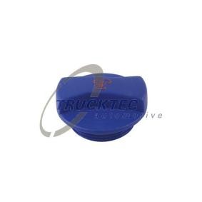 Verschlussdeckel, Kühlmittelbehälter von TRUCKTEC AUTOMOTIVE