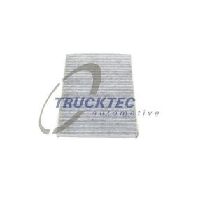 Köp Kupéfilter av TRUCKTEC AUTOMOTIVE 07.59.023 till det låga priset 182,51 kr