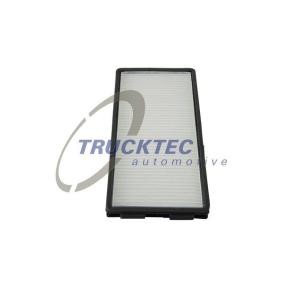 Köp Kupéfilter av TRUCKTEC AUTOMOTIVE 08.59.017 till det låga priset 146,36 kr