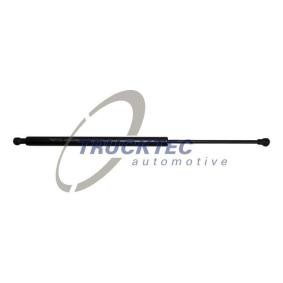Köp Gasfjäder till baklucka av TRUCKTEC AUTOMOTIVE 08.62.017 till det låga priset 185,06 kr