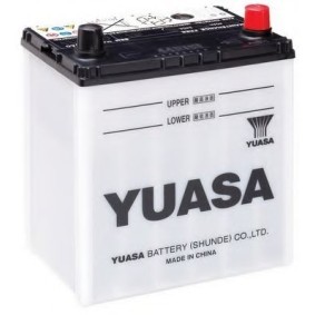 Køb Starterbatteri af YUASA 44B19L til den lave pris 917,95 DKK