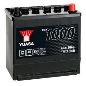 Batterie YBX1048
