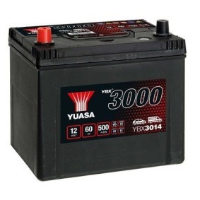 Køb Starterbatteri af YUASA YBX3014 til den lave pris 1081,81 DKK