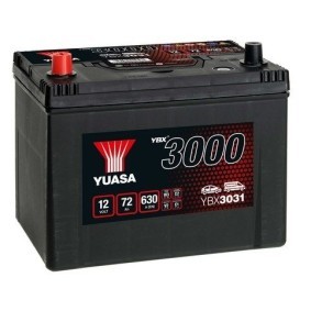 Batterie von YUASA