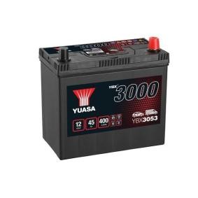 Køb Starterbatteri af YUASA YBX3053 til den lave pris 693,14 DKK