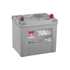 Køb Starterbatteri af YUASA YBX5005 til den lave pris 1036,86 DKK