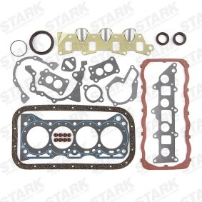 Compre Kit completo de juntas del motor de STARK online para SWIFT Descapotable (SF413) a precios moderados
