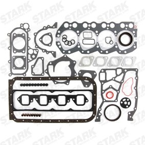 ISUZU Dichtungsvollsatz, Motor von STARK