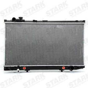 Achetez des Radiateur du moteur STARK SKRD-0120133 à prix pour 137,44 €