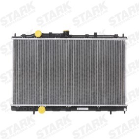 Achetez des Radiateur du moteur STARK SKRD-0120099 à prix pour 83,82 €