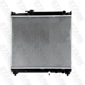 Achetez des Radiateur du moteur STARK SKRD-0120066 à prix pour 79,06 €