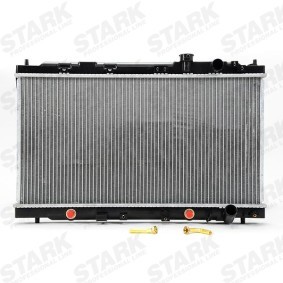 Osta Jäähdytin, moottorin jäähdytys STARK:llä SKRD-0120090 edullisesti hintaan 135,69 €
