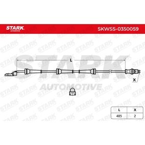 Comprar Sensor ABS de STARK SKWSS-0350059 a bajo precio de 10,31 €
